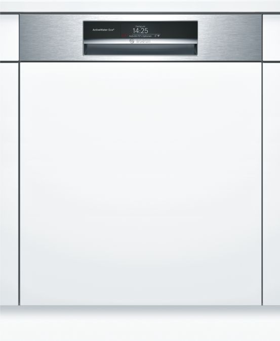 Serie | 8 Lave-vaisselle 60 cm Intégrable - Inox SMI88TS26E SMI88TS26E-1