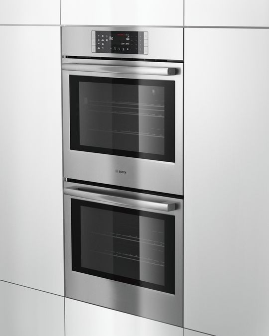 800 Series Double Wall Oven 30'' HBL8651UC HBL8651UC-3
