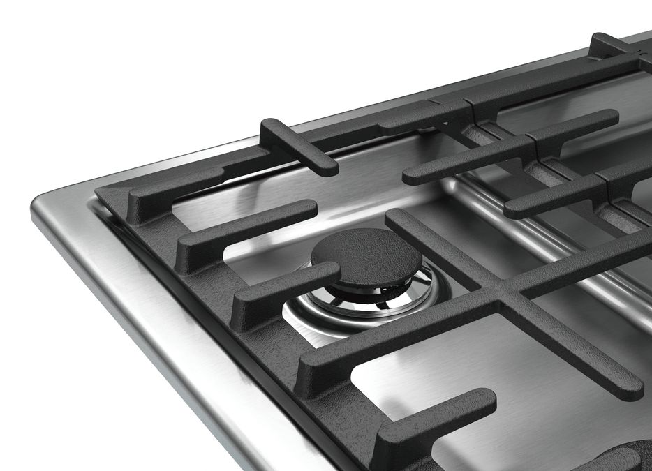 800 Series Gas Cooktop Stainless steel NGM8056UC NGM8056UC-2