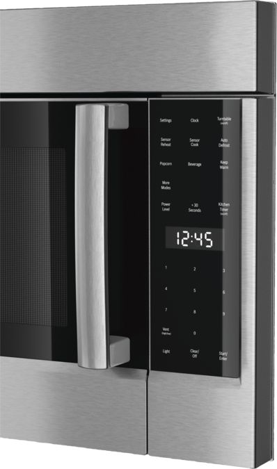 500 Series Over-The-Range Microwave 30'' Left SideOpening Door HMV5052U HMV5052U-3