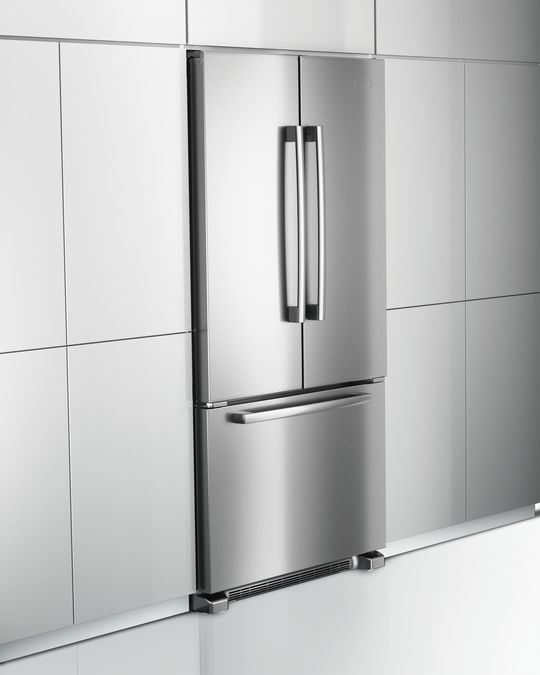 Series 6 French Door Bottom Mount Refrigerator 36'' Stainless Steel B22CT80SNS B22CT80SNS-8