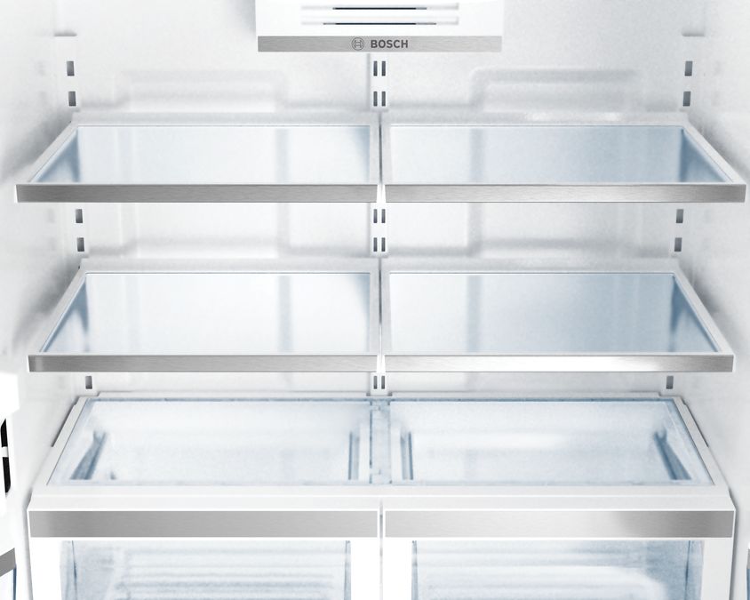 Series 6 French Door Bottom Mount Refrigerator 36'' Stainless Steel B22CT80SNS B22CT80SNS-5