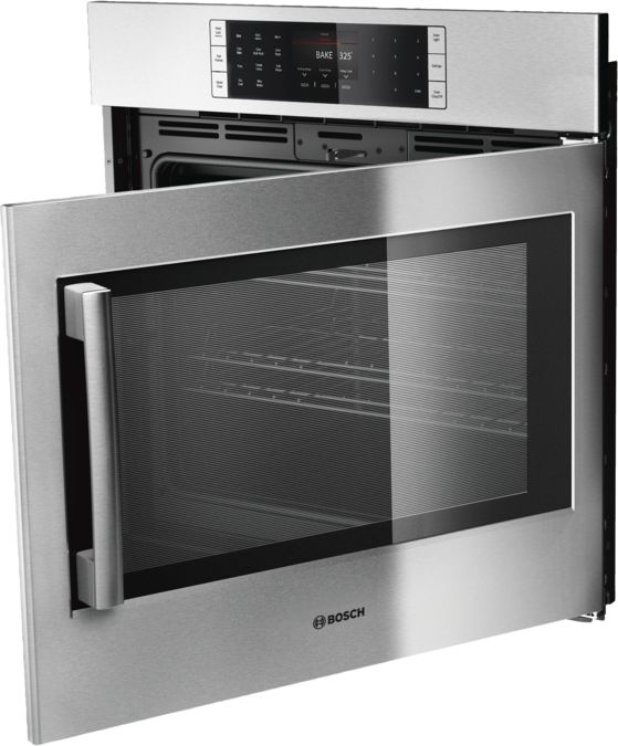 Benchmark® Single Wall Oven 30'' Right SideOpening Door, Stainless Steel HBLP451RUC HBLP451RUC-2