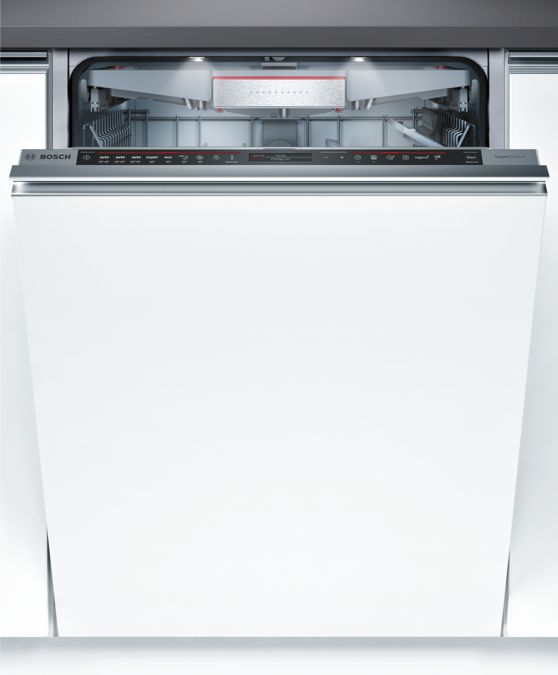 Serie | 8 Fuldt integrerbar opvaskemaskine 60 cm SBE88TD02E SBE88TD02E-1