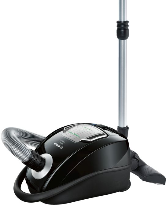 Bagged vacuum cleaner Maxx'x ProEnergy Silence Noir BGB45332 BGB45332-1