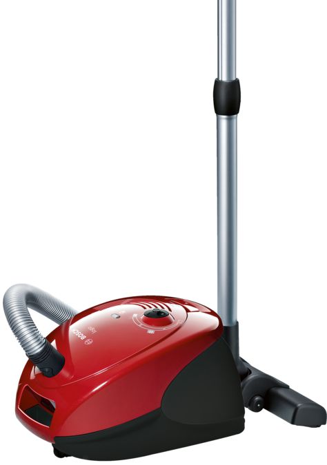Bagged vacuum cleaner logo BSG6C110 BSG6C110-1