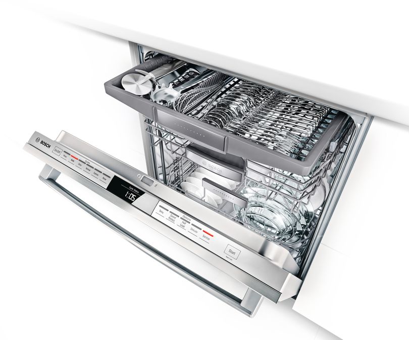 Dishwasher 24'' Stainless steel SHX7ER55UC SHX7ER55UC-3
