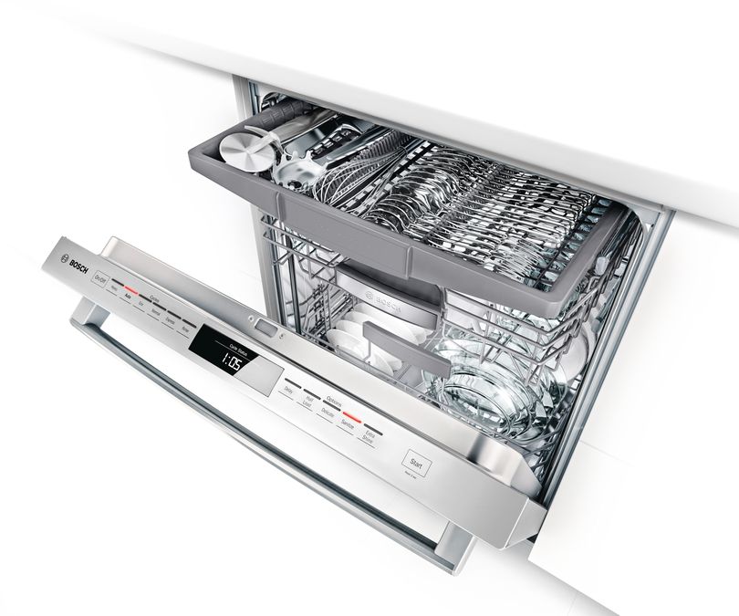 Dishwasher 24'' White SHX68T52UC SHX68T52UC-7