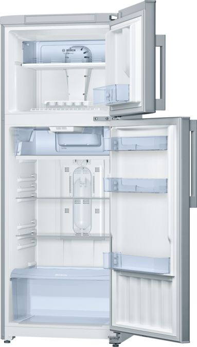 Serie | 2 free-standing fridge-freezer with freezer at top KDN26VL111 KDN26VL111-1