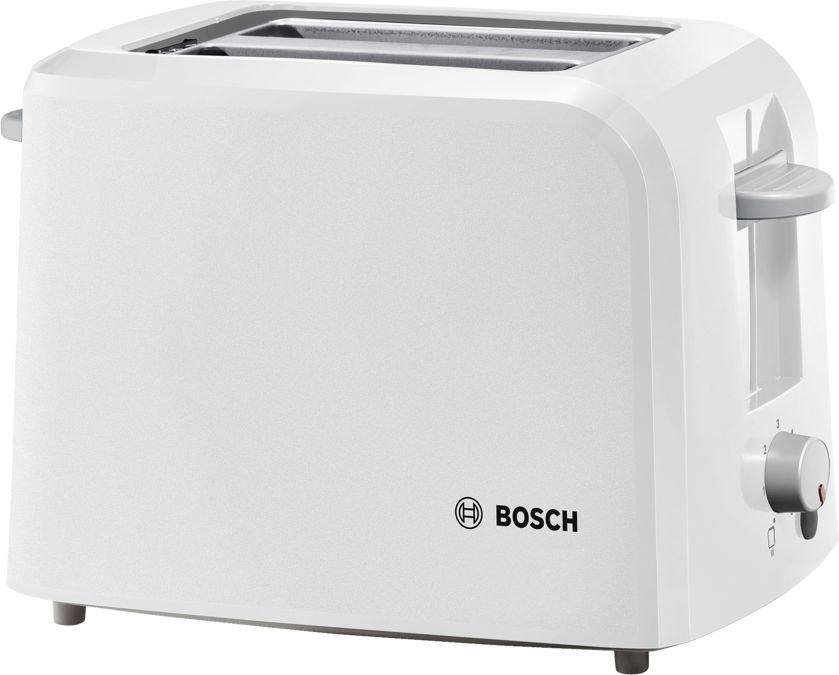 Compact toaster CompactClass White TAT3A011 TAT3A011-1