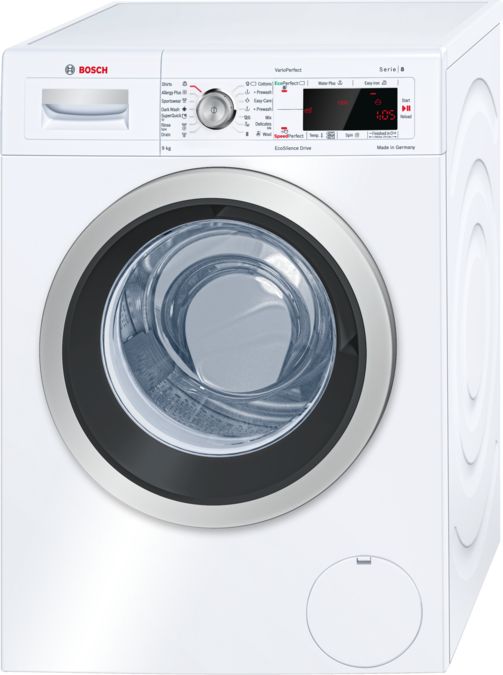 Serie | 8 Mașina de spălat rufe cu încarcare frontală 9 kg 1200 rpm WAW24460EU WAW24460EU-1