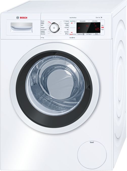 Serie | 8 washing machine, front loader WAW28461NL WAW28461NL-1