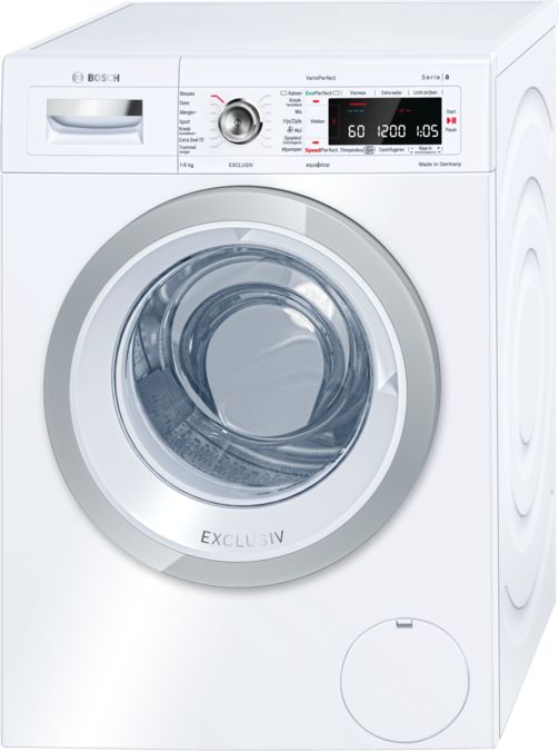 Serie | 8 washing machine, front loader WAW28592NL WAW28592NL-1