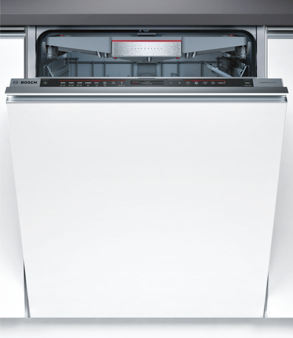 Serie | 8 Fuldt integrerbar opvaskemaskine 60 cm SMV87TX01E SMV87TX01E-1