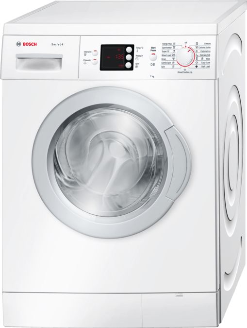 Serie | 4 Front Load Washing Machine WAE22466AU WAE22466AU-1