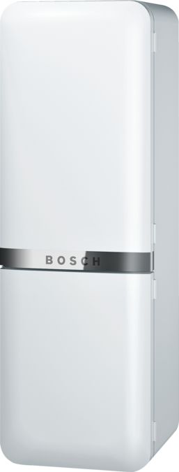 Serie | 8 voľne stojaca chladnička s mrazničkou dole biela KCE40AW40 KCE40AW40-1