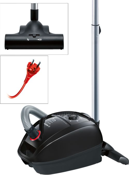 Bagged vacuum cleaner GL-30 ProPower 2.0 BGL3C236 BGL3C236-1