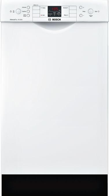 300 Series Dishwasher 17 3/4'' White SPE53U52UC SPE53U52UC-3