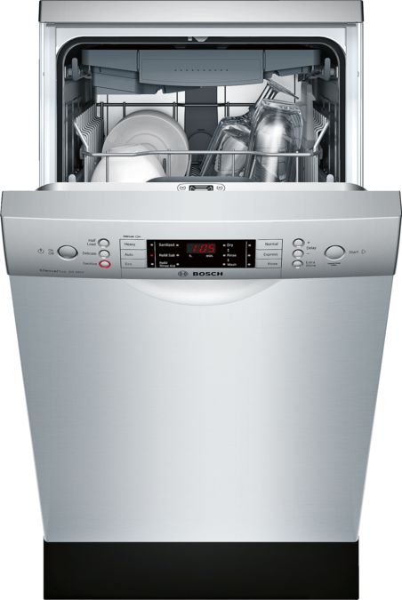 Série 800 Lave-vaisselle sous plan 17 3/4'' Inox SPE68U55UC SPE68U55UC-3