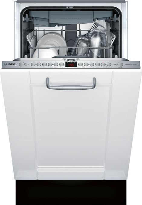 Série 800 Lave-vaisselle tout intégrable 17 3/4'' SPV68U53UC SPV68U53UC-2