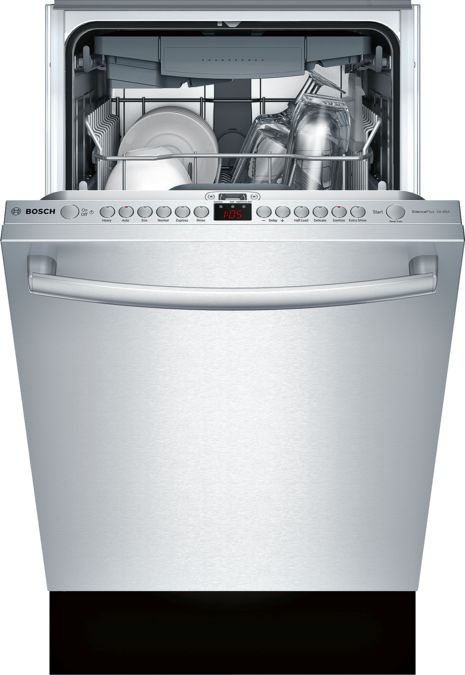 Série 800 Lave-vaisselle sous plan 17 3/4'' Inox SPX68U55UC SPX68U55UC-3
