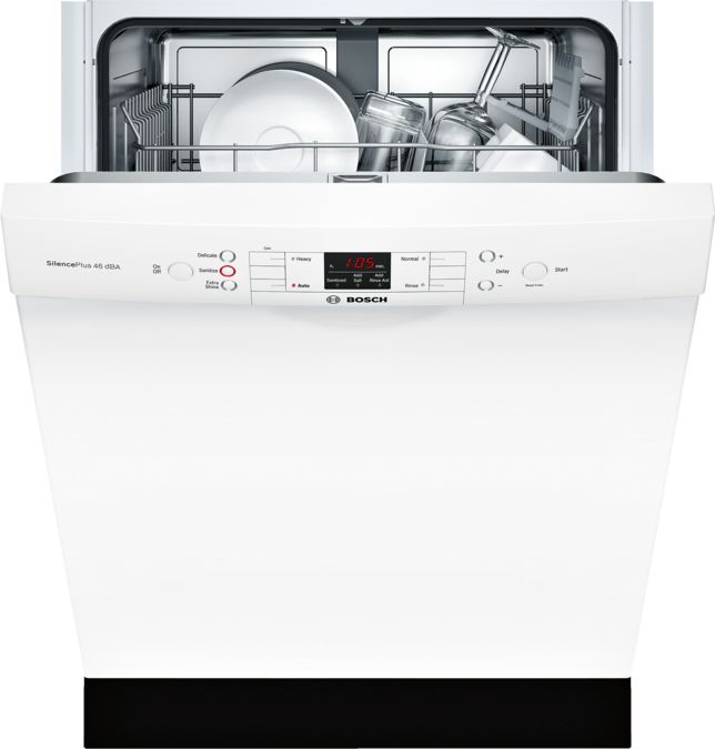 300 Series Dishwasher 24'' White SGE53U52UC SGE53U52UC-2