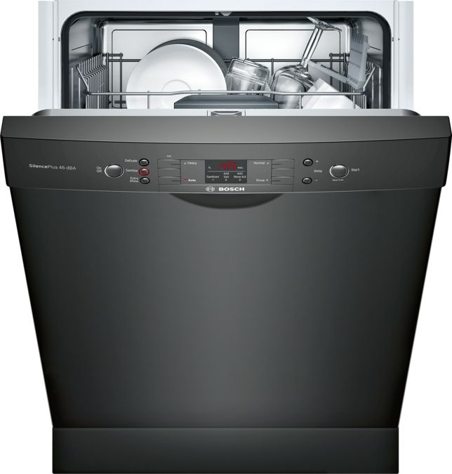 300 Series Lave-vaisselle sous plan 24'' Noir SGE53U56UC SGE53U56UC-2