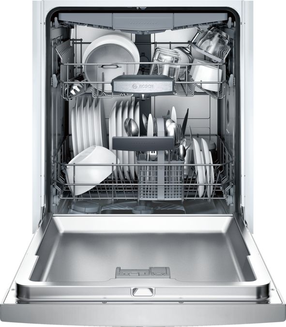 800 Series Dishwasher 24'' Stainless steel SGE68U55UC SGE68U55UC-2
