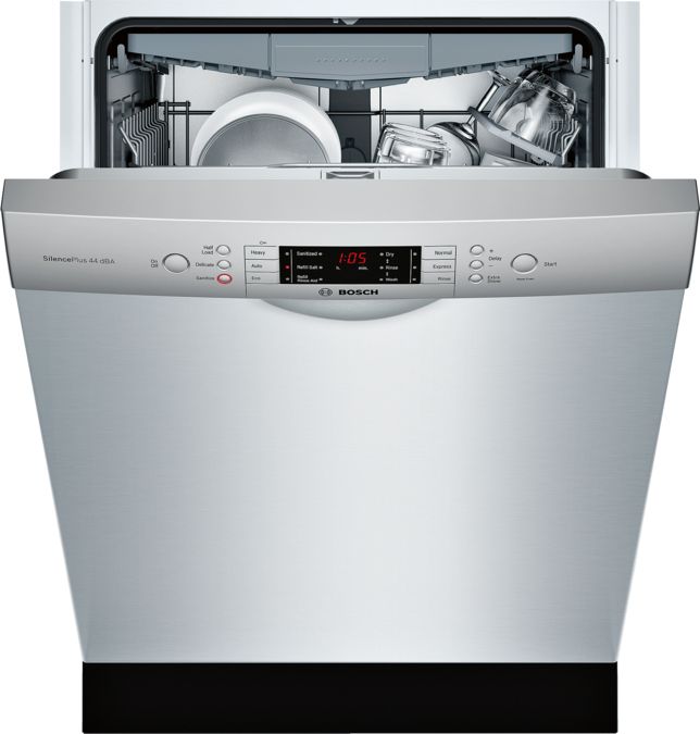 Série 800 Lave-vaisselle sous plan 24'' Inox SGE68U55UC SGE68U55UC-3
