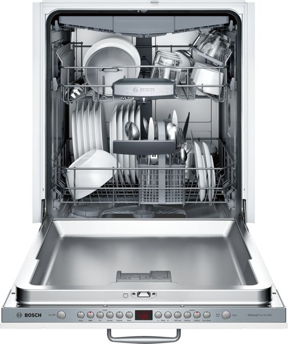 Série 800 Lave-vaisselle tout intégrable 24'' SGV68U53UC SGV68U53UC-2