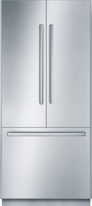 Benchmark® Built-in Bottom Freezer Refrigerator 36'' B36BT830NS B36BT830NS-2