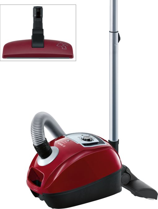 Bagged vacuum cleaner GL-40 ProAnimal rosso BGL4PET1 BGL4PET1-1