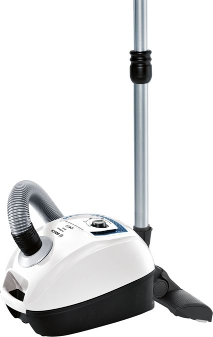 Bagged vacuum cleaner GL-40 ProSilence Putih BGL4SIL69A BGL4SIL69A-1