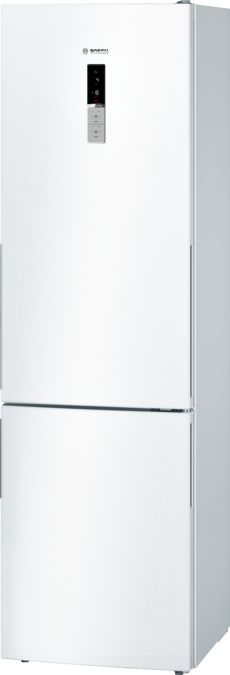 Serie | 6 Voľne stojaca chladnička s mrazničkou, s mrazničkou dole KGN39XW41 KGN39XW41-1