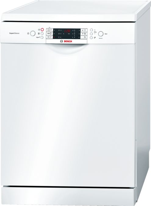 Serie | 6 ActiveWater Lave-vaisselle 60 cm Pose libre - Blanc SMS69N72EU SMS69N72EU-1