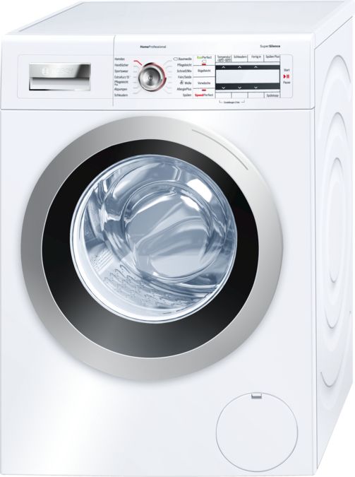 HomeProfessional Waschmaschine Super Silence WAY2854A WAY2854A-1