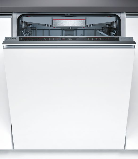 Serie | 8 Lave-vaisselle tout intégrable 60 cm SMV88TD01E SMV88TD01E-1