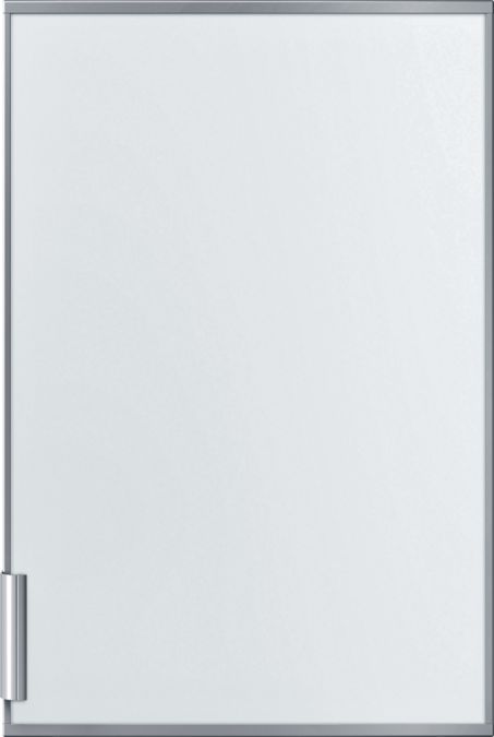 Série 6 Ensemble de réfrigérateurs et de façades de portes encastrables/sous niches KFZ20AX0 + KIL22AF30 KFL22AF30 KFL22AF30-1