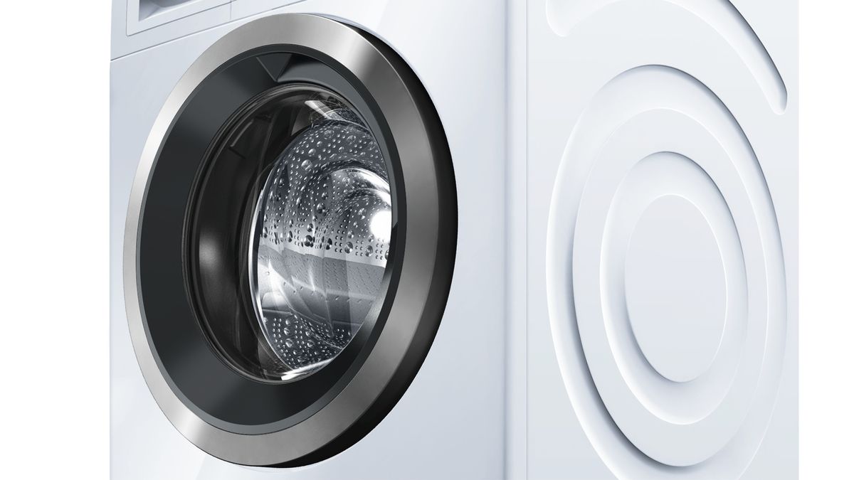 Serie | 8 washing machine, frontloader fullsize 8 kg 1600 rpm WAW32560ME WAW32560ME-2