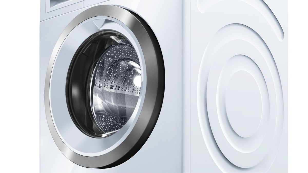 Serie | 8 washing machine, front loader 9 kg 1400 rpm WAW28560GB WAW28560GB-4