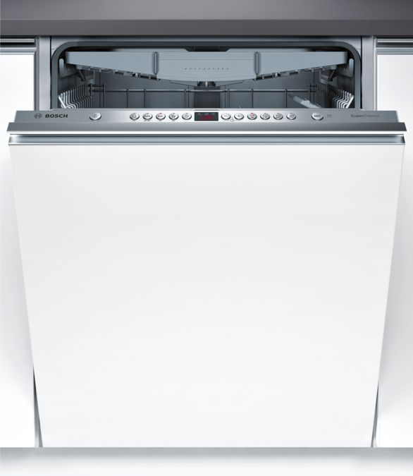 Serie | 6 Fuldt integrerbar opvaskemaskine 60 cm SMV58N90EU SMV58N90EU-1