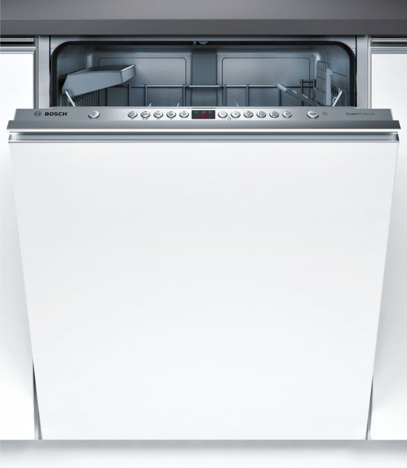 Serie | 6 Fuldt integrerbar opvaskemaskine 60 cm SMV53N90EU SMV53N90EU-1