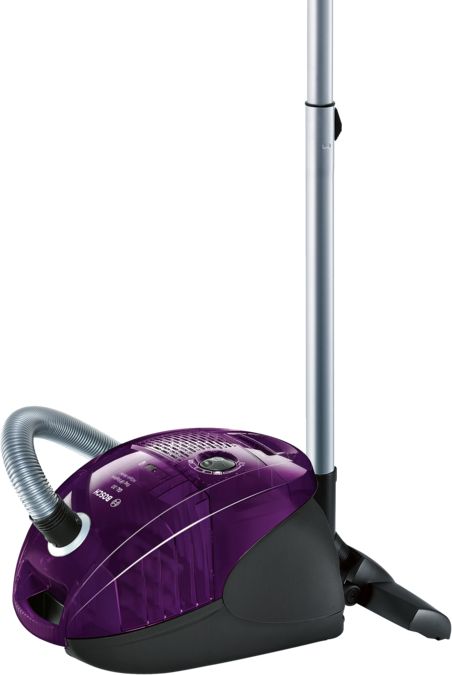 Bagged vacuum cleaner GL-30 Bag&Bagless Fialová BSGL3B2108 BSGL3B2108-1