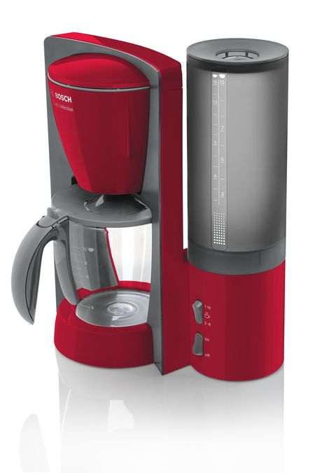 Coffee maker Red, Red TKA6024V TKA6024V-3