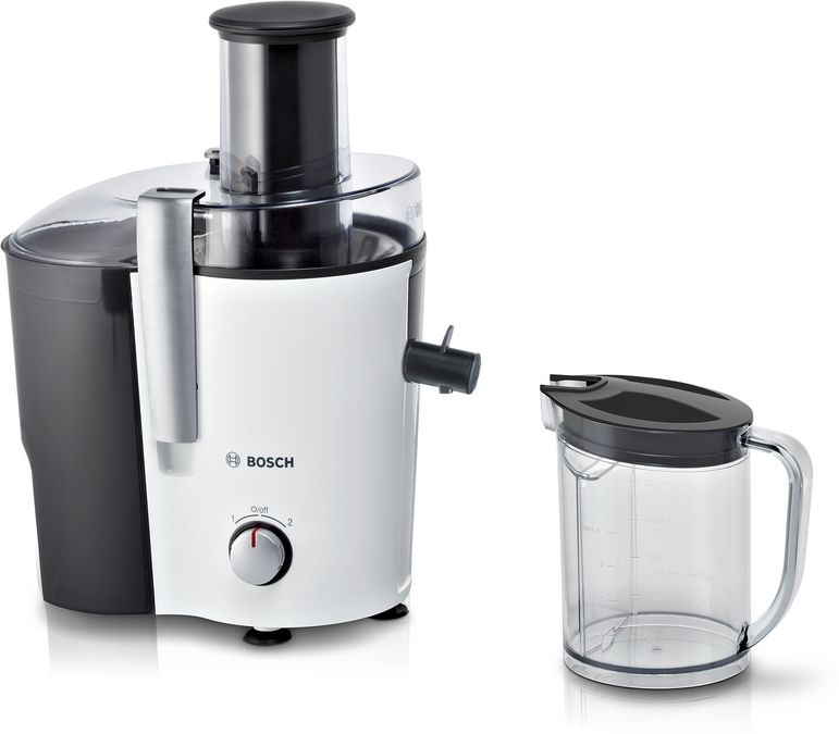 Centrifugal juicer VitaJuice 2 700 W White, Anthracite MES25A0GB MES25A0GB-3