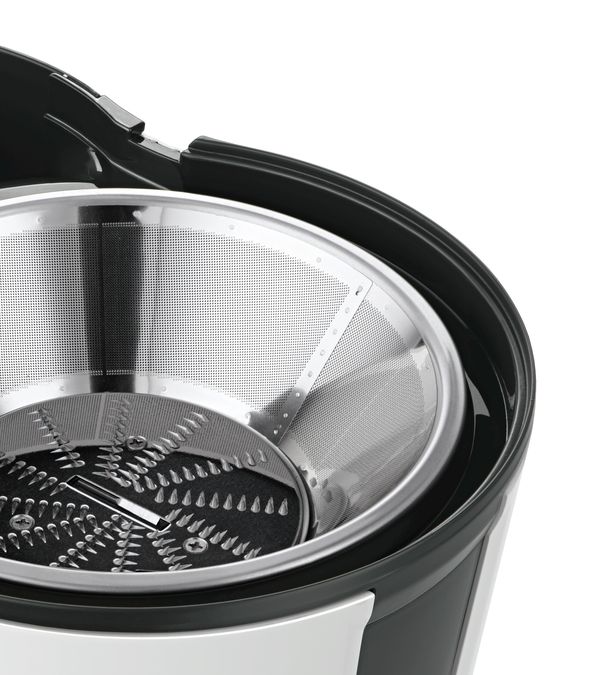 Centrifugal juicer VitaJuice 2 700 W White, Anthracite MES25A0GB MES25A0GB-8