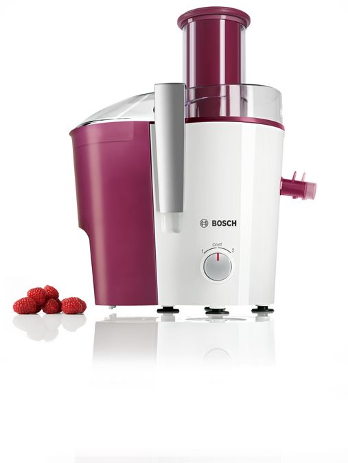 Entsafter VitaJuice 2 700 W Weiß, Cherry Cassis MES25C0 MES25C0-3