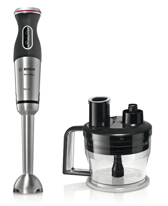 Hand blender MaxoMixx 800 W Stainless steel MSM88195AU MSM88195AU-7