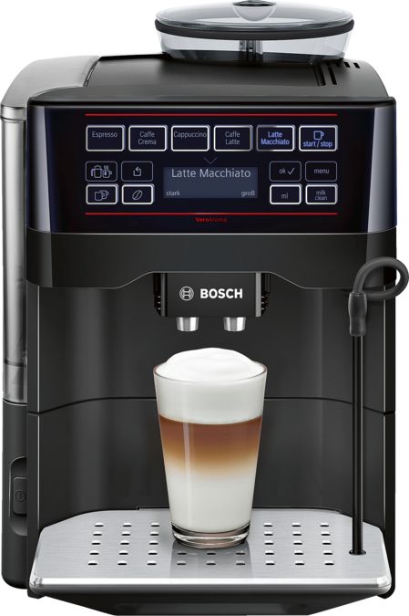 Kaffeevollautomat DACH-Variante Schwarz TES60359DE TES60359DE-1