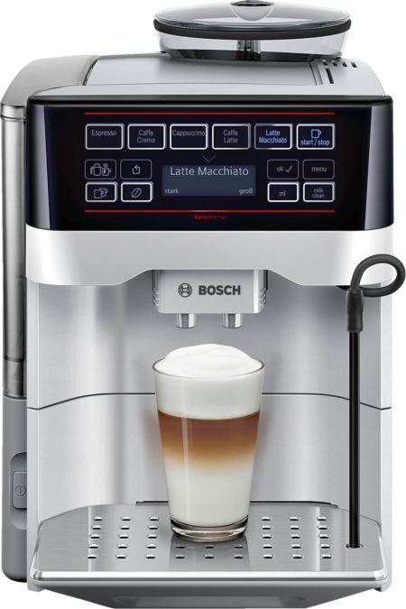 Machines à café automatiques DACH-Variante Gris TES60351DE TES60351DE-1